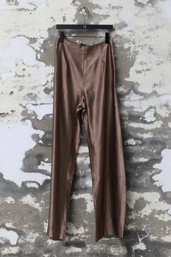 Cortana 25 Early Autumn GLORIA Pants Spain CTN-PF25-A4356-SMOKE MAUVE
